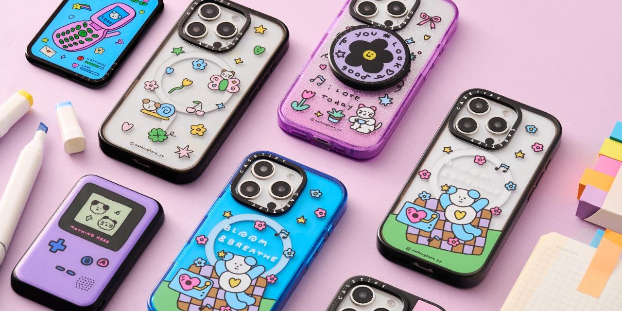 nothinghere_yy 🌸  spring time 系列販售中 💗