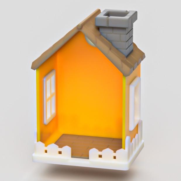 REXFIRE STUDIO 3D列印雜貨店 (購迷你小屋請點這)