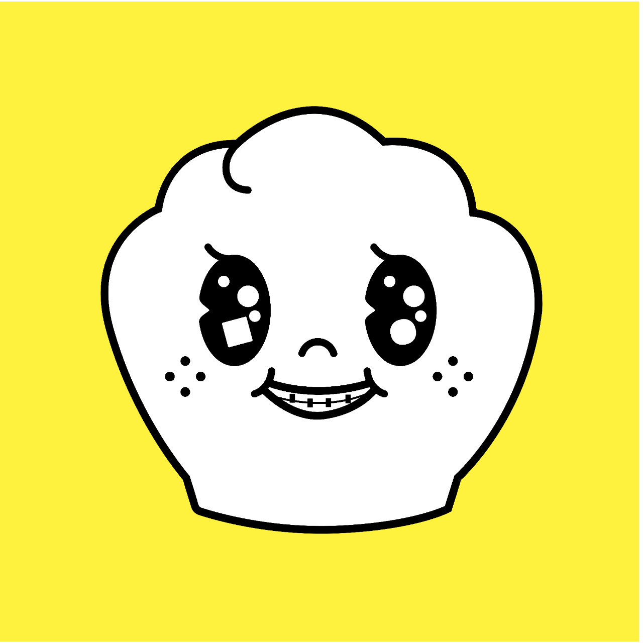 是日 Fourth Day 是日甜點的瑪德蓮