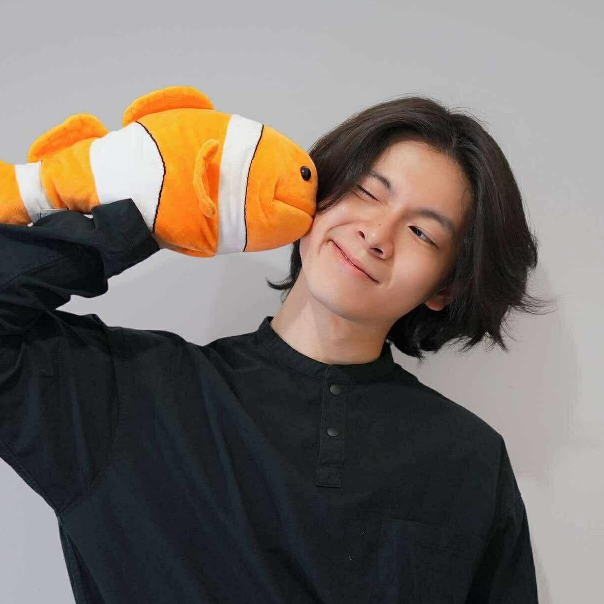 饕餮劇集 共創演員、戲偶設計／高振庭