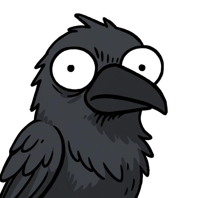 Mr. Raven