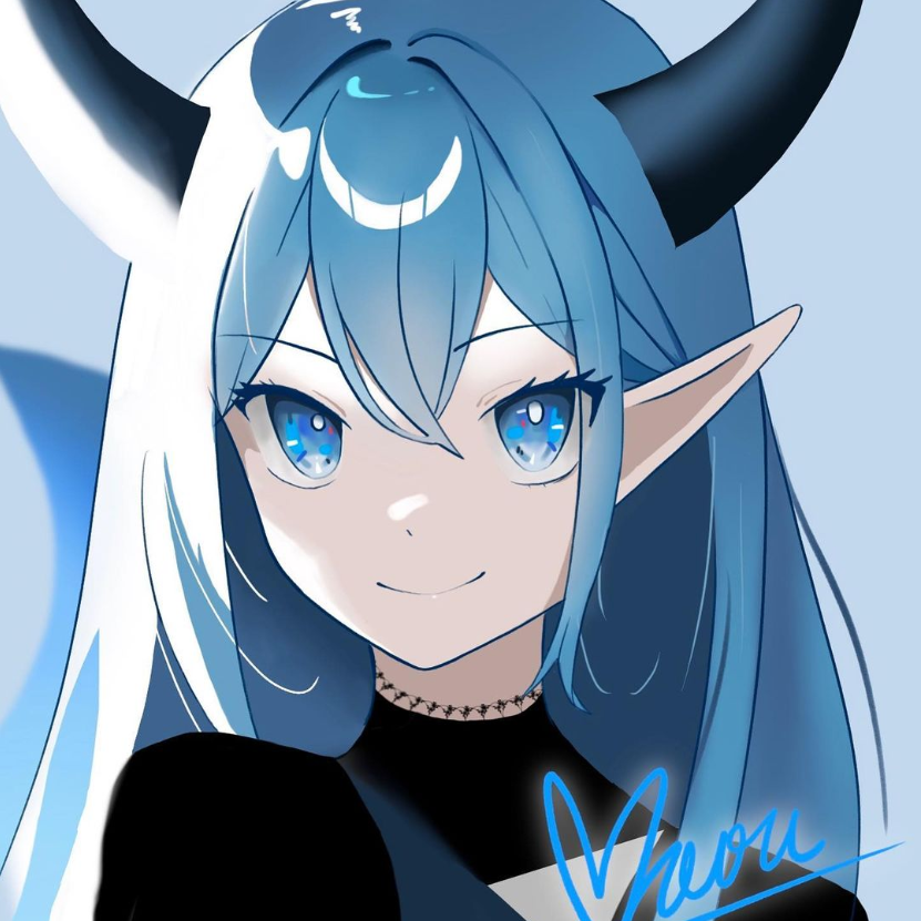 魔王卯咪 ♆ MaouNyako 魔王卯咪