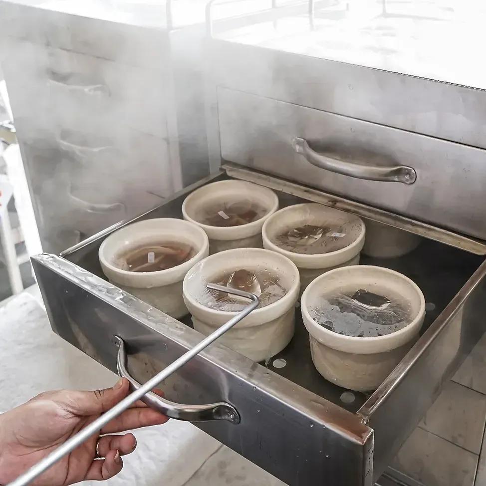 燉霸  養生雞湯/原盅燉湯/油飯米糕/私房料理 台南東區