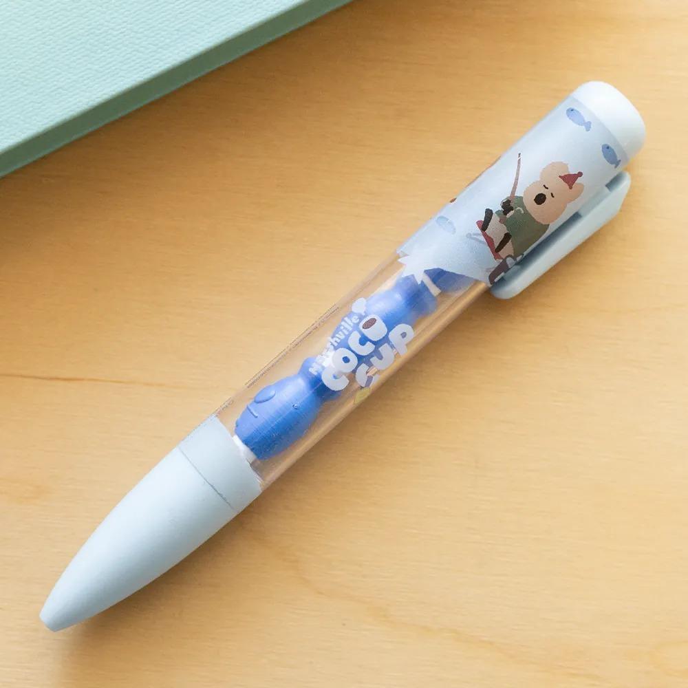 ⁺◟ 歡迎成為小Light打 ⁺◟♡² COCOCUP BITS PEN🐟造型搖搖筆
