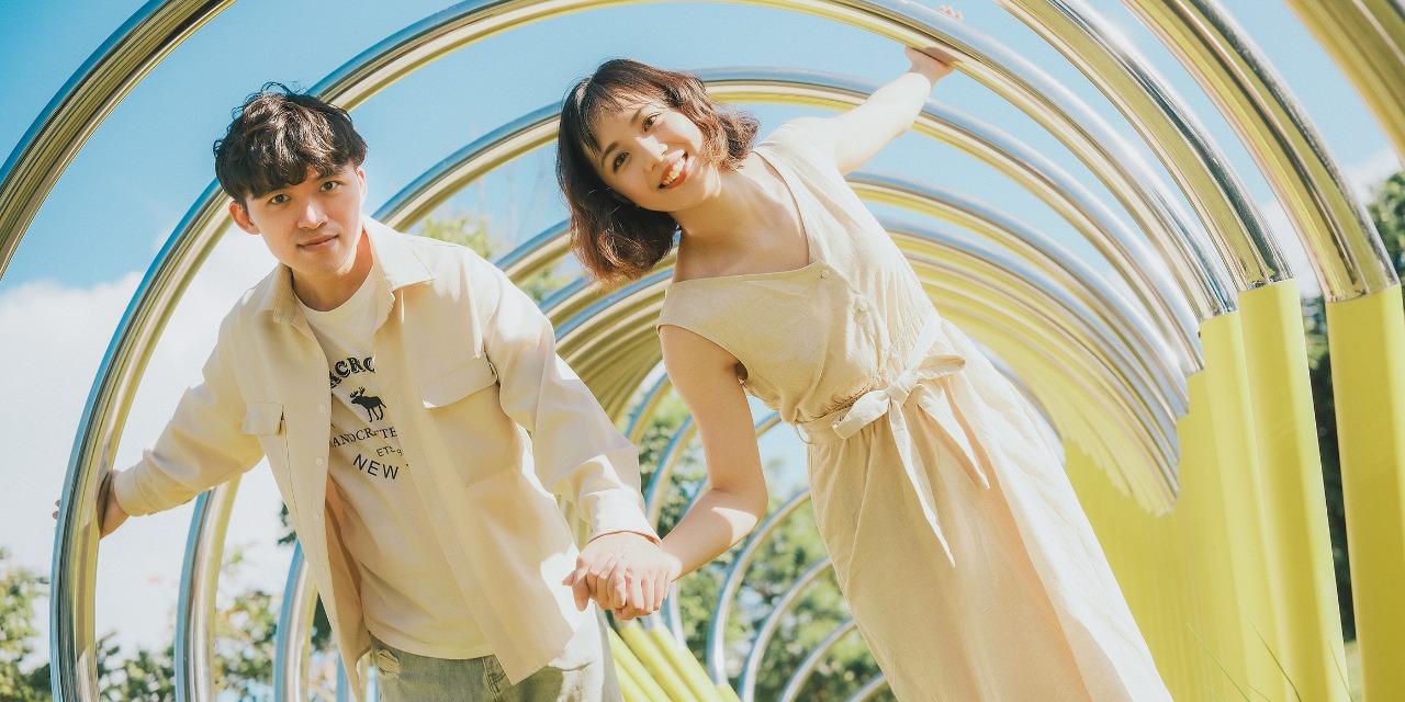 愛情 • 旅人 • 照相館 婚紗攝影/便服婚紗/自助婚紗/輕婚紗