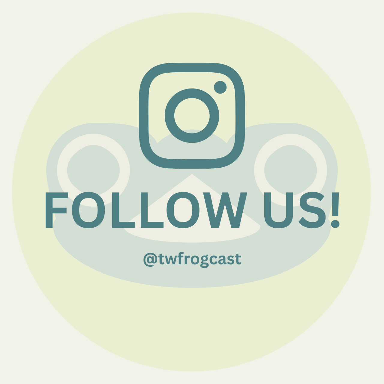 Taiwan Frogcast Follow us!