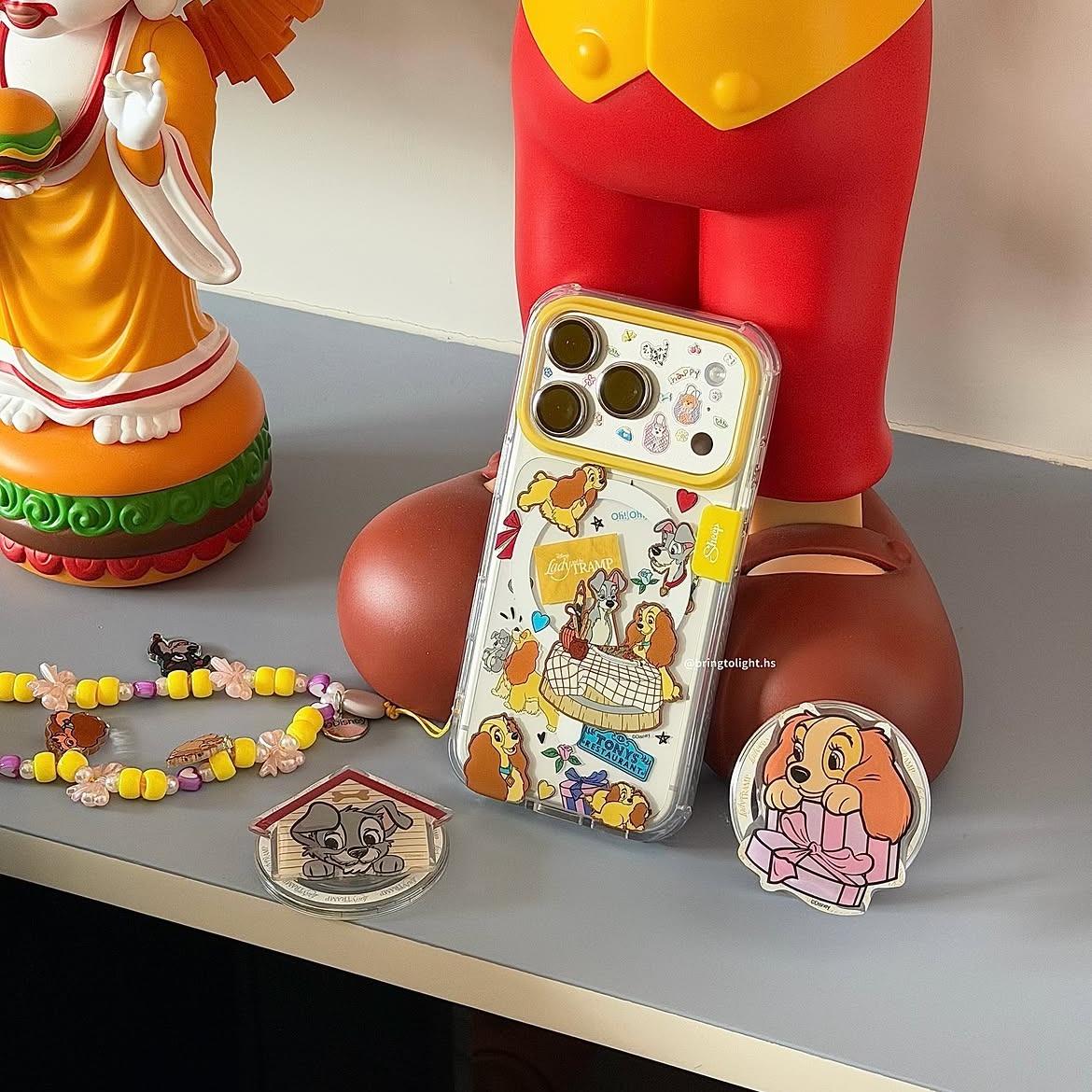 ⁺◟ 歡迎成為小Light打 ⁺◟♡² Disney Animals 迪士尼系列