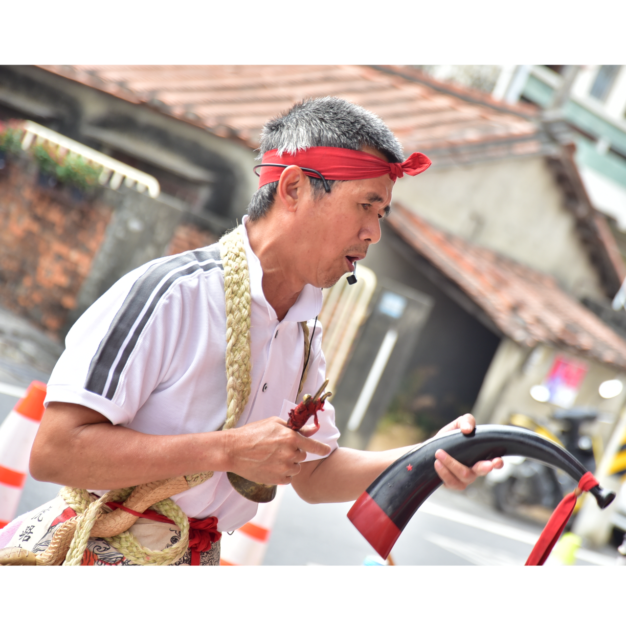 紅頭法師 祿仔法師 萬丹田厝法師壇 邱秋祿
