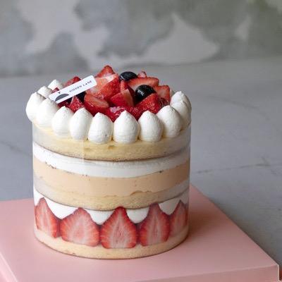 窩巷 HIDDEN LANE ® 台中水果蛋糕，生日蛋糕慶生推薦