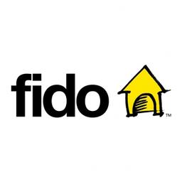 Fido 20GB  • 月費 $39