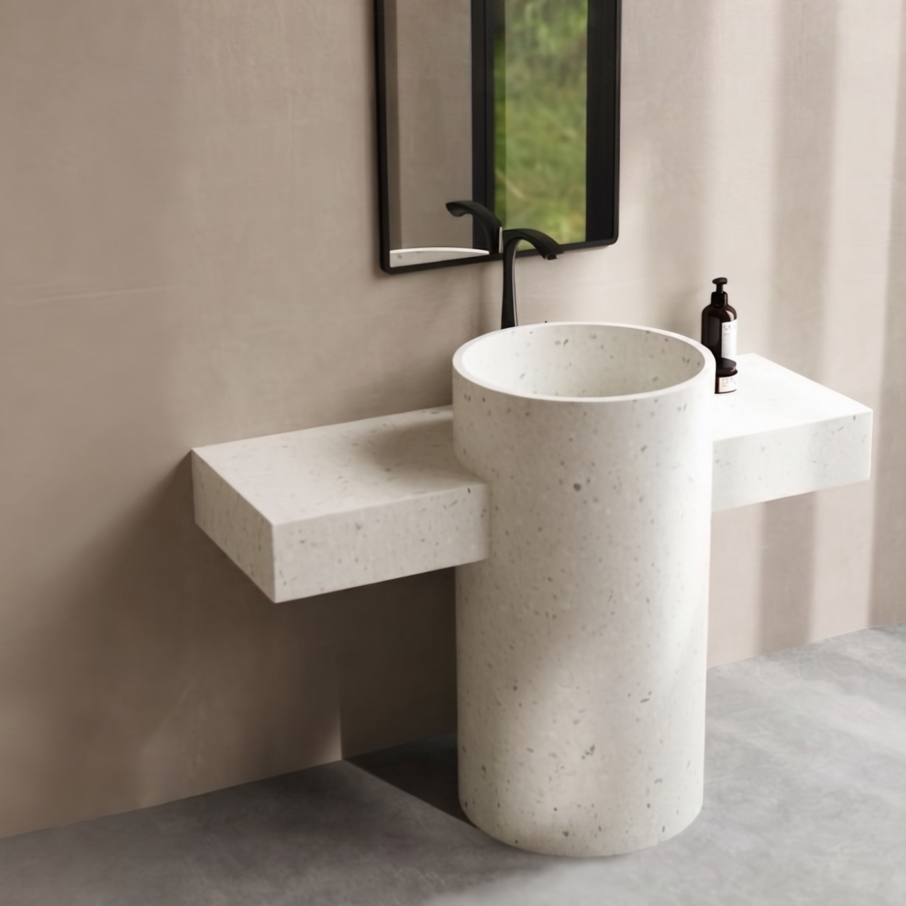 上引國際 GODWIN 【電子型錄】    水磨石系列    
  Terrazzo series 