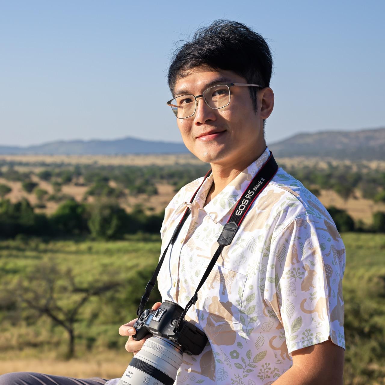 雪羊視界 Vision of a Snow ram