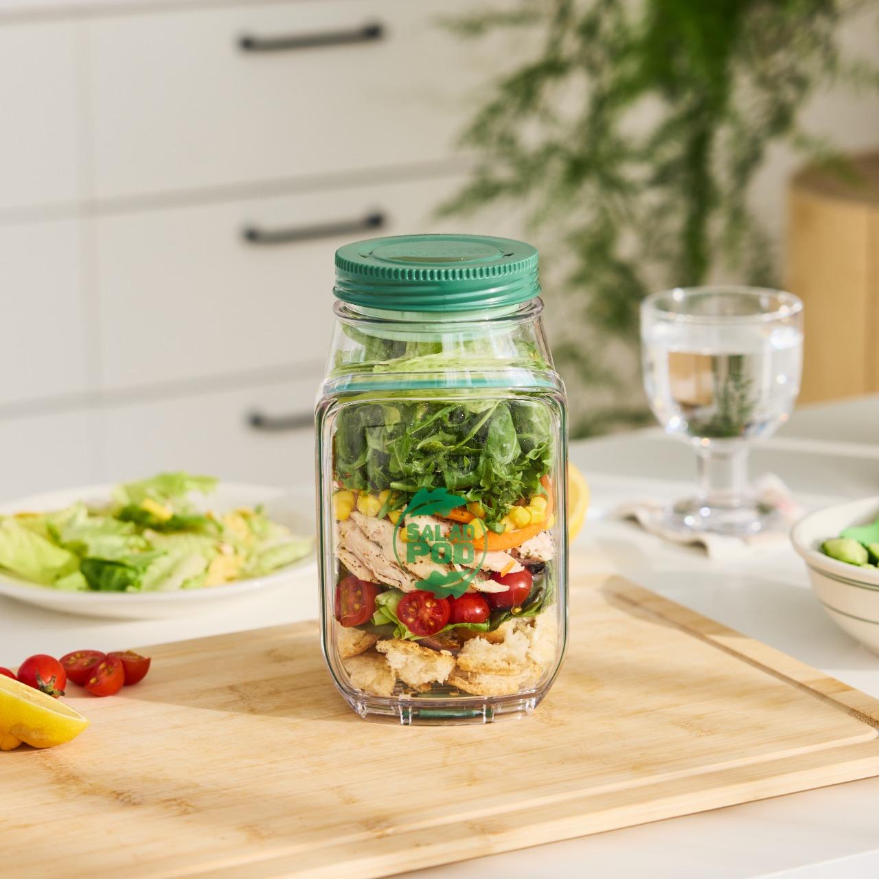 Prepara 沛樂生活 沙拉輕享罐