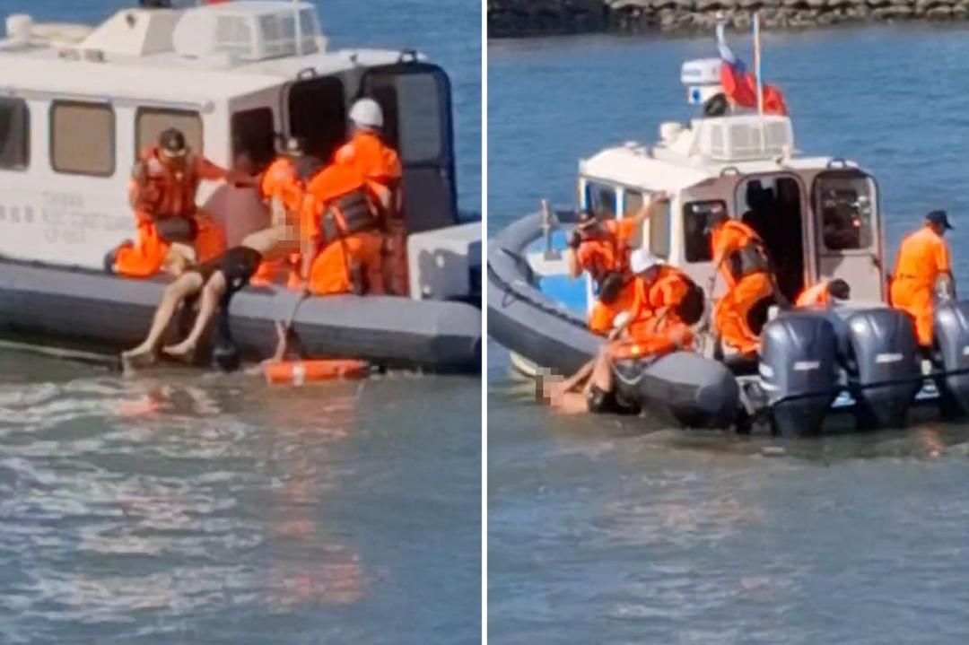 鏡週刊 7國中生約玩水全員溺水，1人仍失蹤。