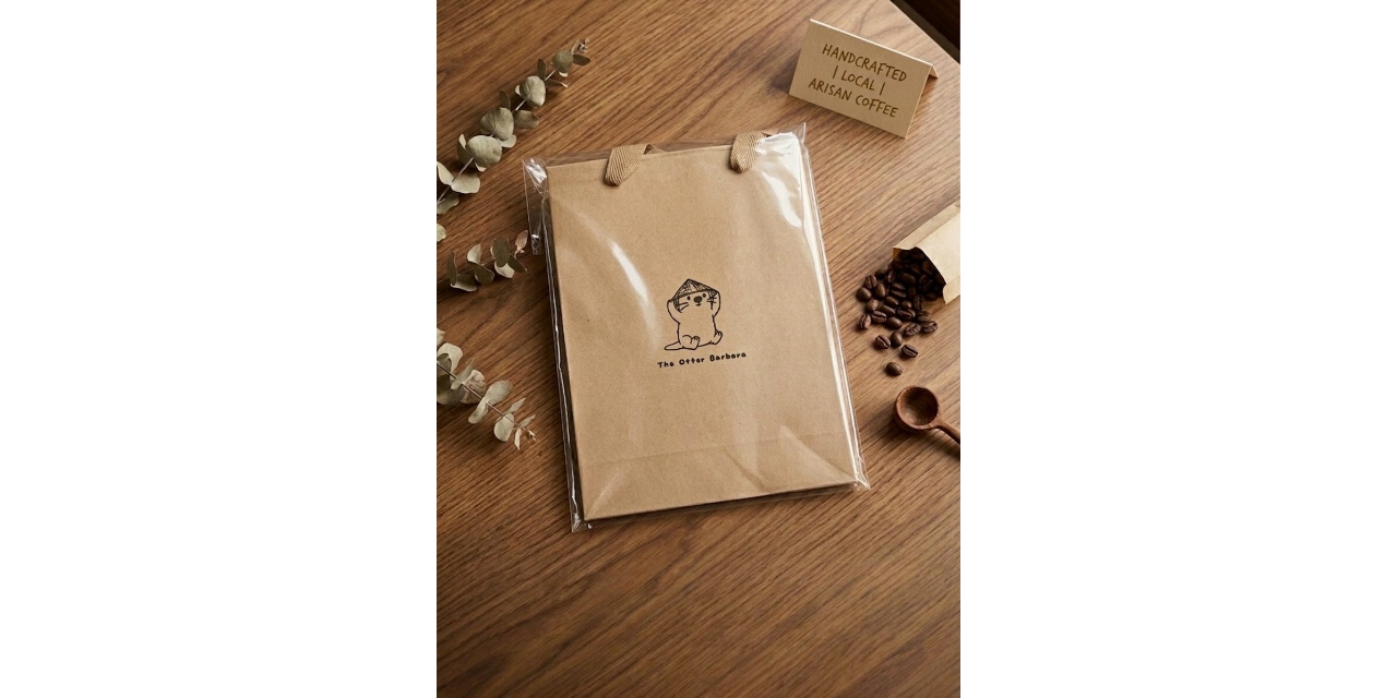 The Otter Barbara 點擊圖片購買