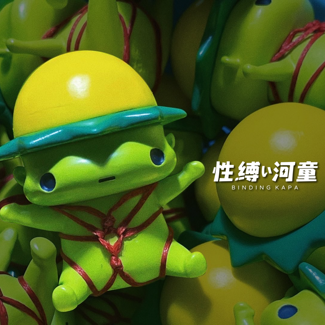 河童卡斯柏 KASPER