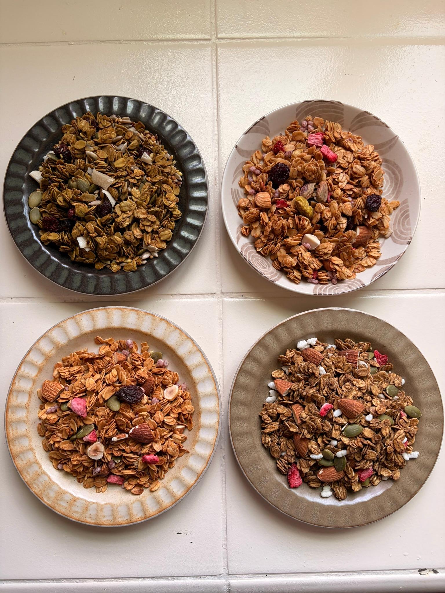 10/1 - 10/10 歐穀｜燕麥脆片