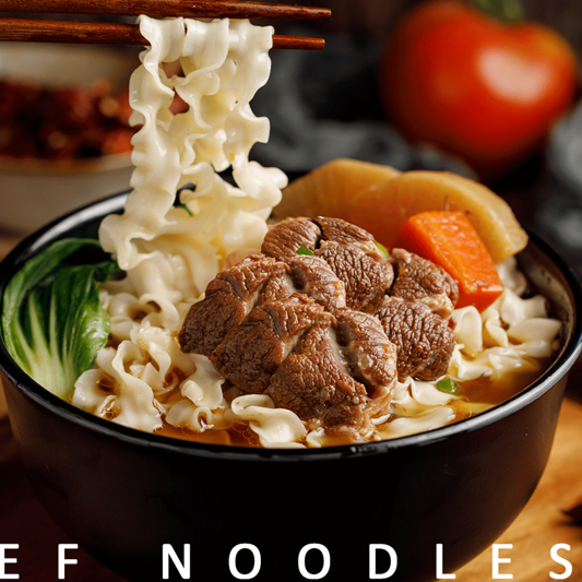 藍海饌台北牛肉麵金獎雙12特惠組 (皆可累贈，至12/18收單)