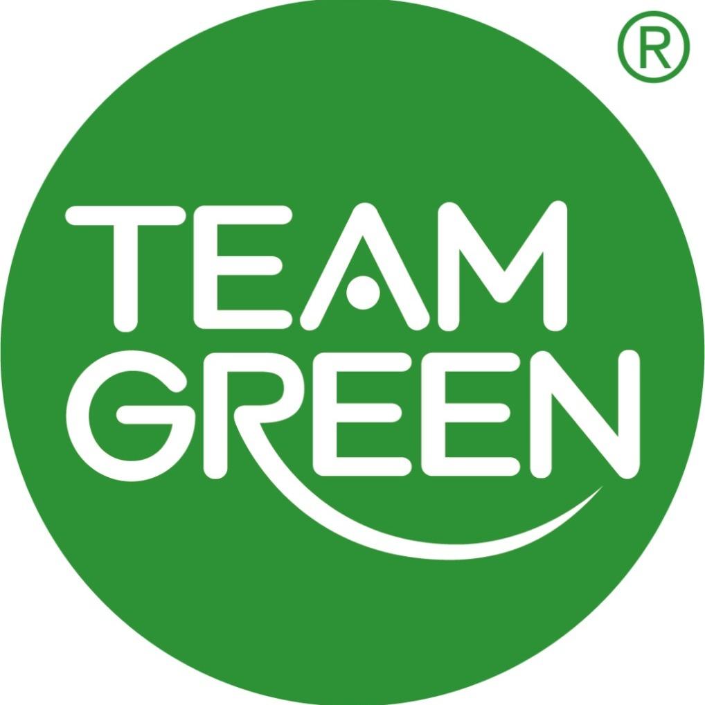TEAM GREEN