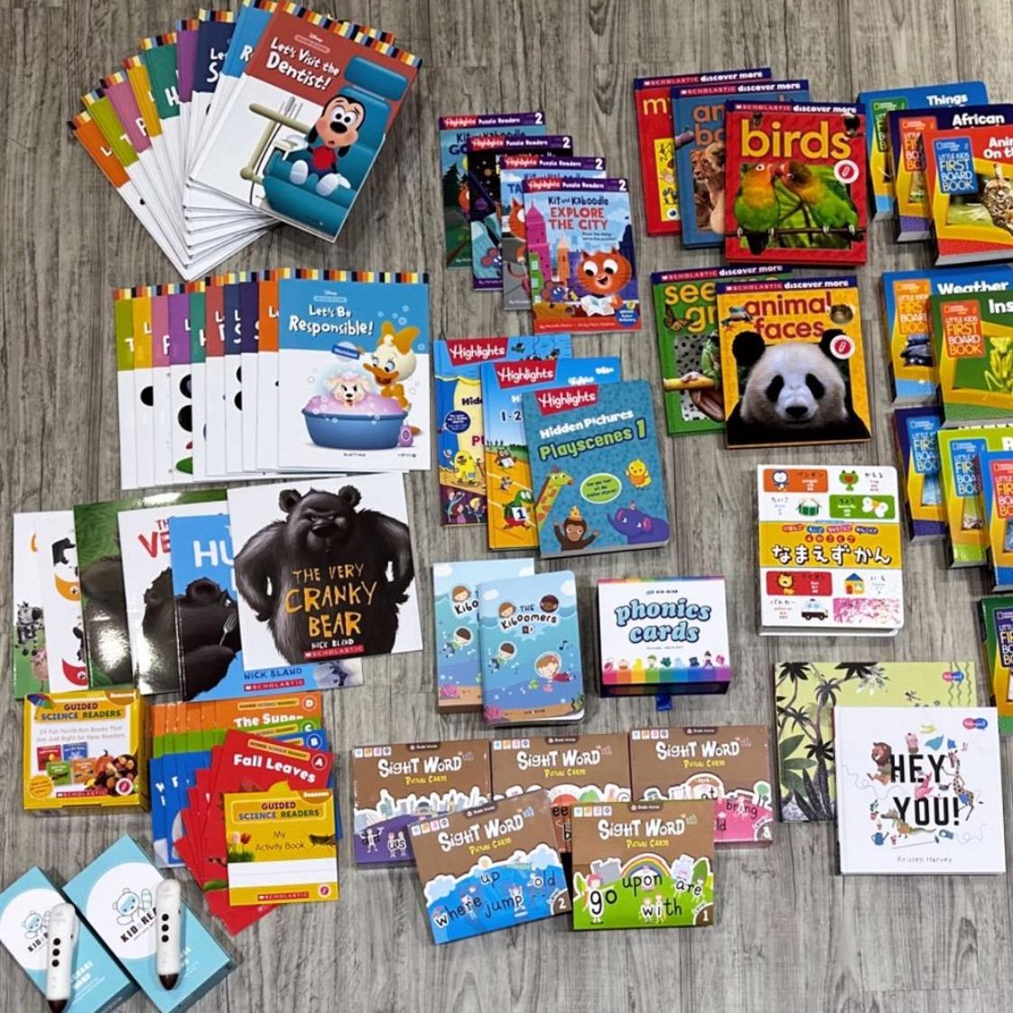 Kidsread，6月折扣碼 mishibi0601