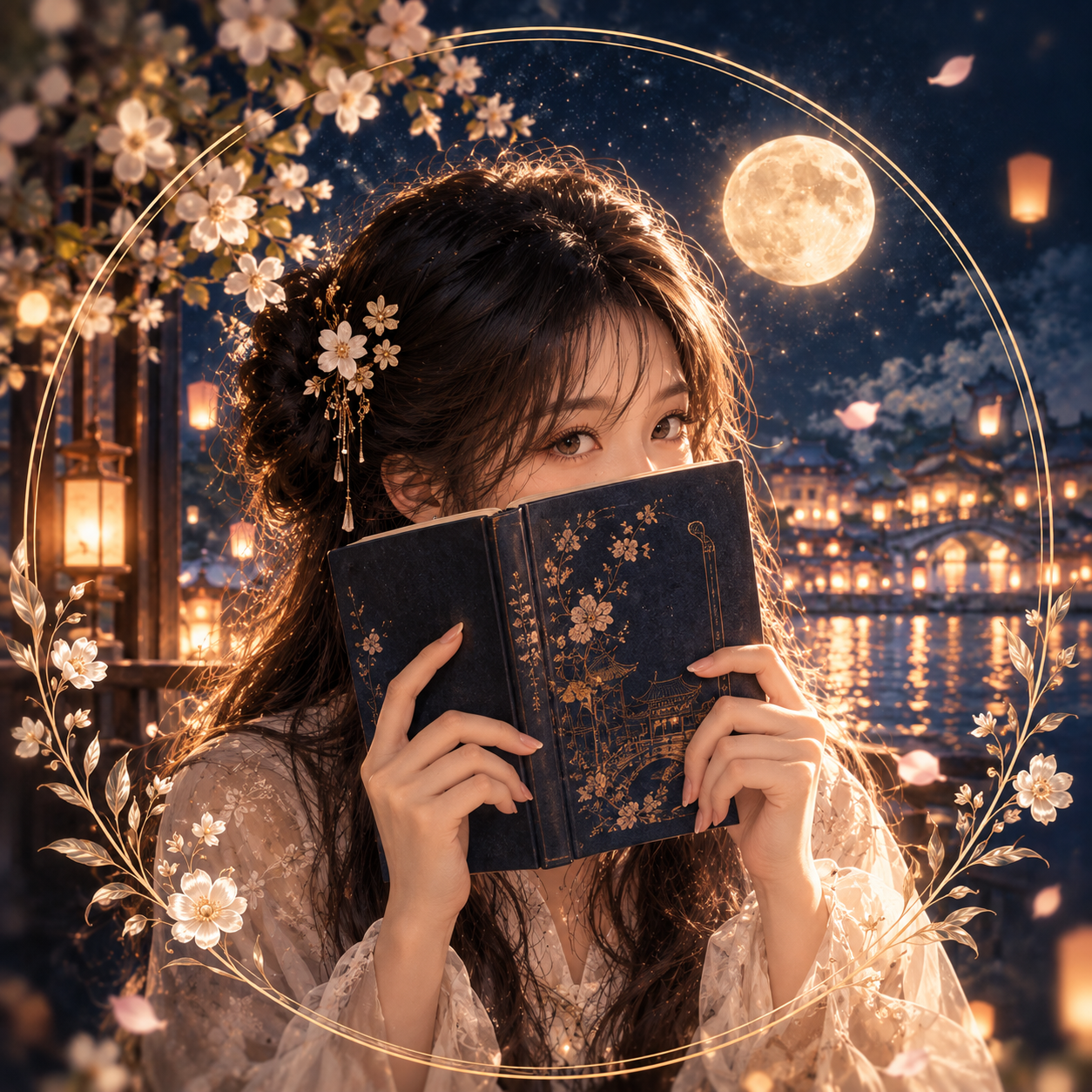 欣夏 Xin Xia