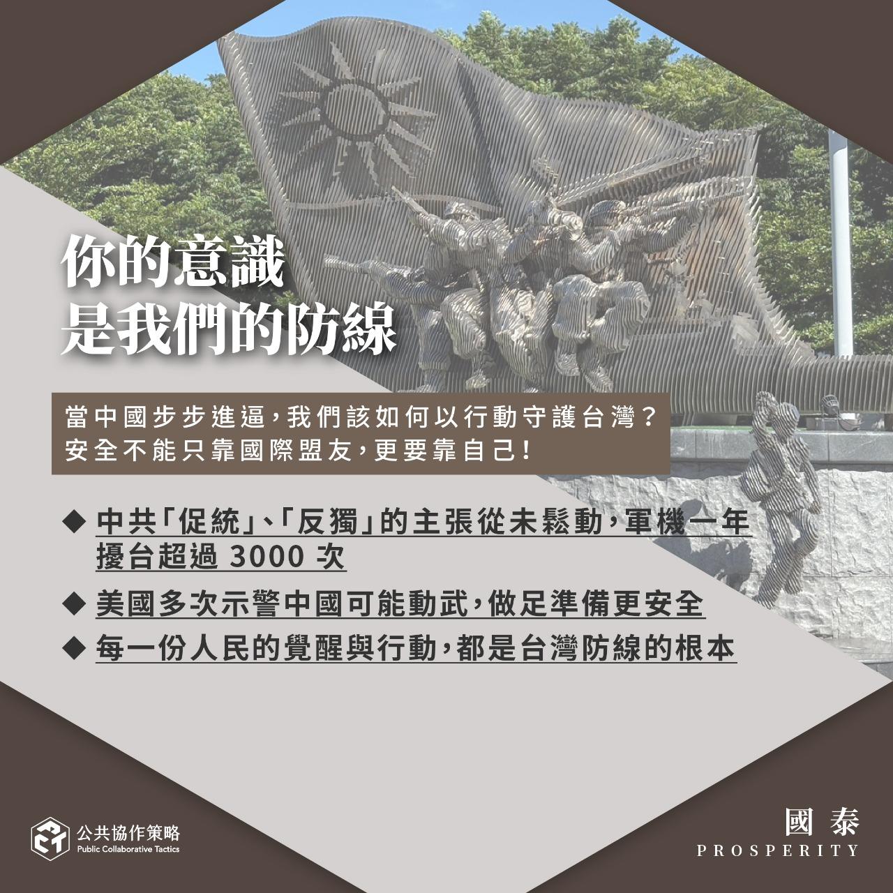 Public Collaborative Tactics 公共協作策略