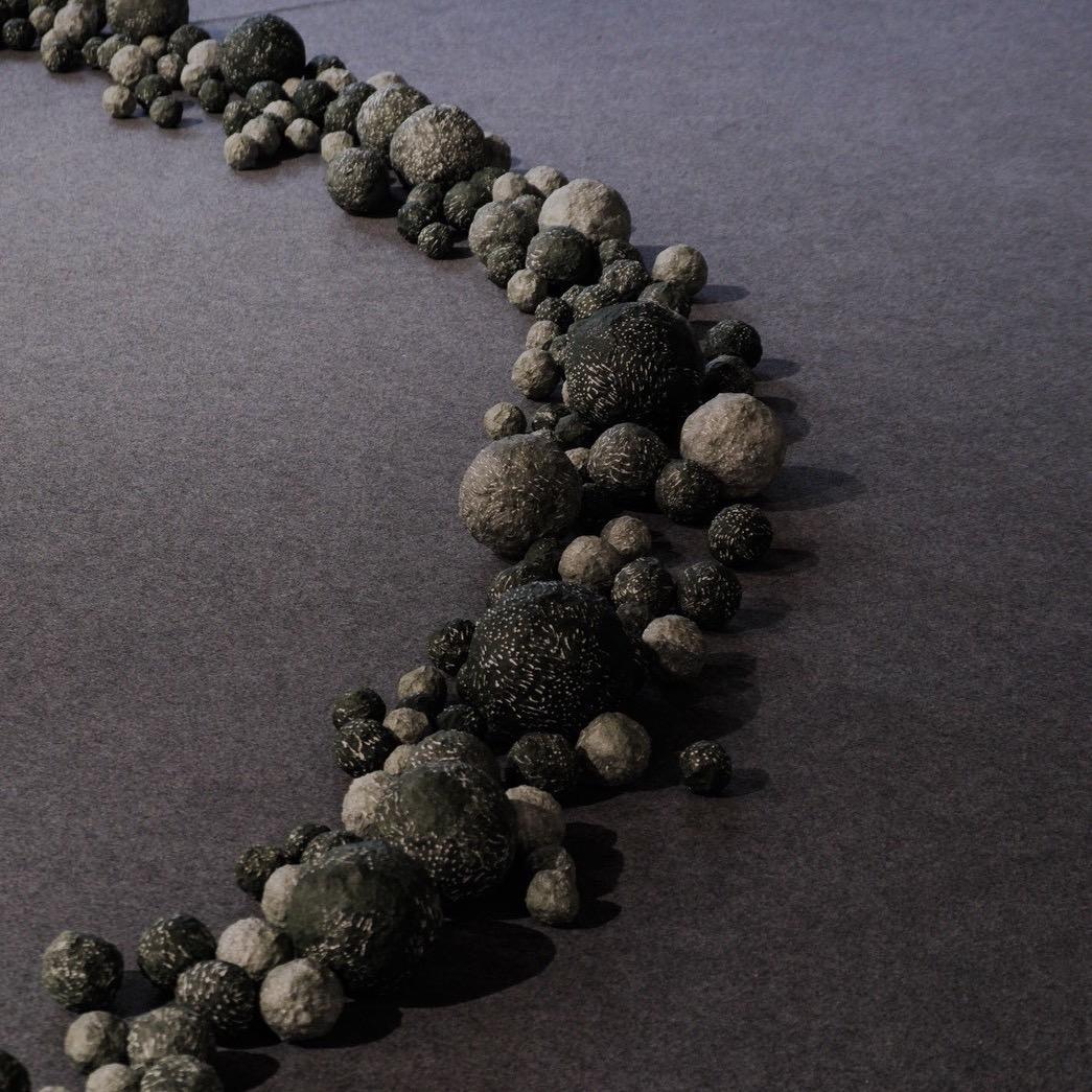 林希羽 LIN HSI YU lin-hsi-yu-林希羽-exhibition-paper-sculpture-art-artist-藝術家-紙雕塑-版畫-雕塑-風景