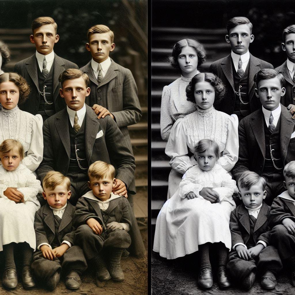 Top Graphic Designers in Queens Photo Restoration services in New York