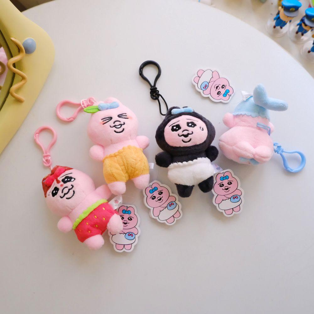 sunsetgoods 日落小物｜正版授權專賣店 《OPANCHU USAGI》🇰🇷韓國｜變裝褲褲兔吊飾 おぱんちゅうさぎ NT$360