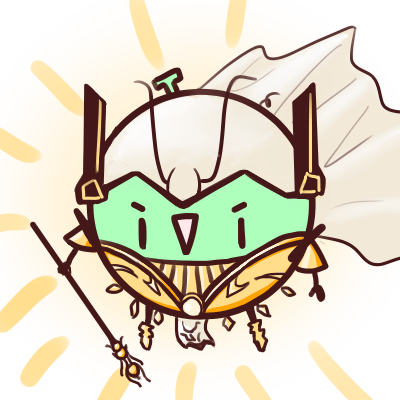 瑩螢夜燁 / Yingyingyeye 想不到吧!有兩顆瓜