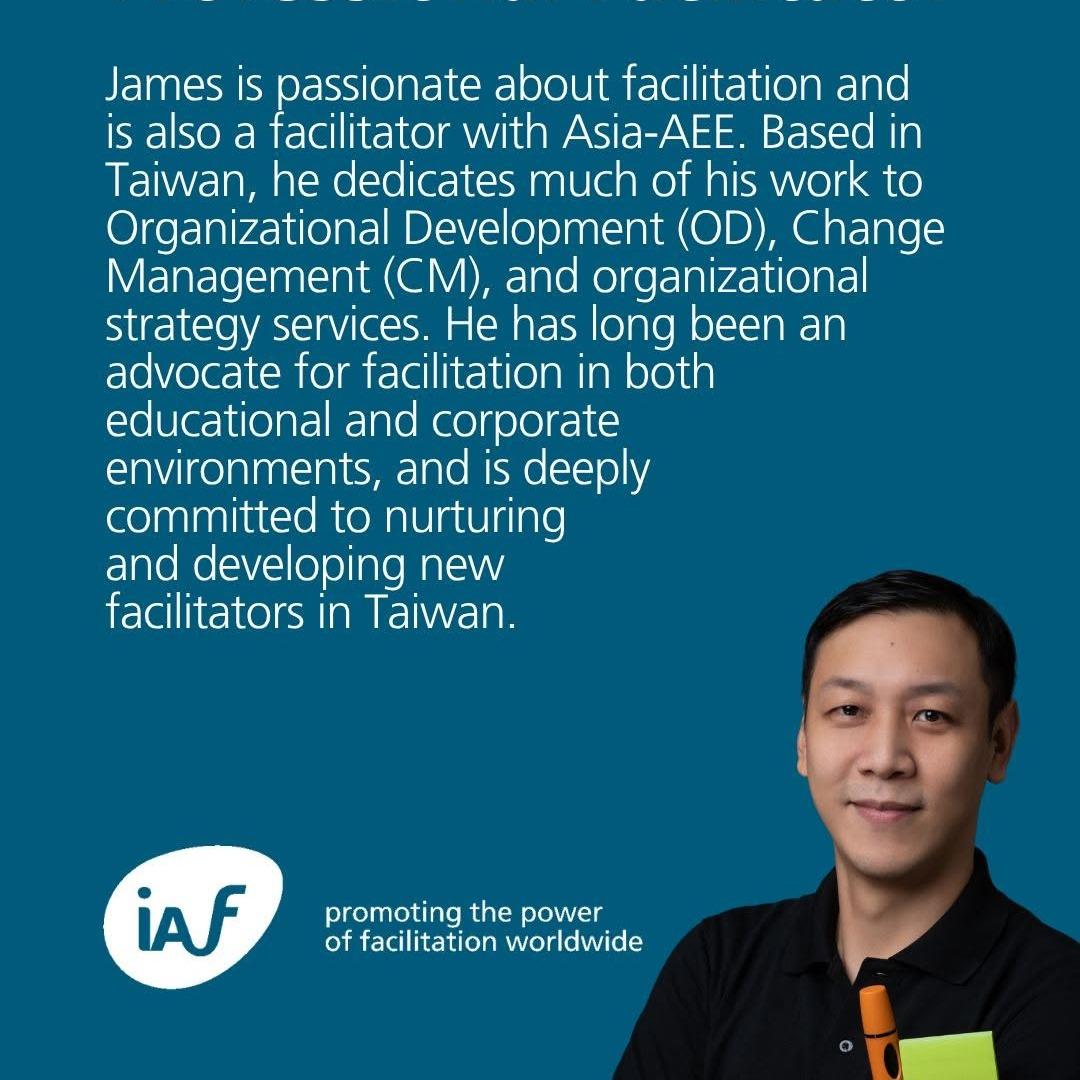 宋豪軒 James Sung 引導師/宋豪軒/James/企業顧問/領導力/引導/facilitation/facilitator/團隊共識/提問/共識營/對話/引導技術