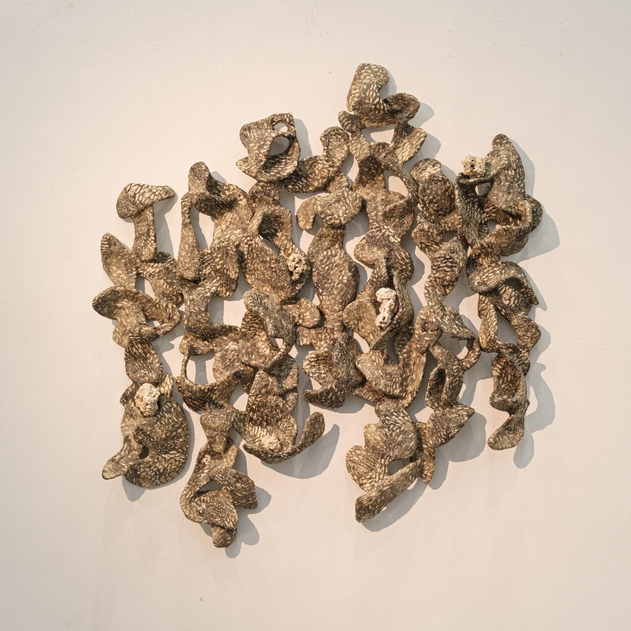 林希羽 LIN HSI YU lin-hsi-yu-林希羽-exhibition-paper-sculpture-art-artist-藝術家-紙雕塑-版畫-雕塑-風景