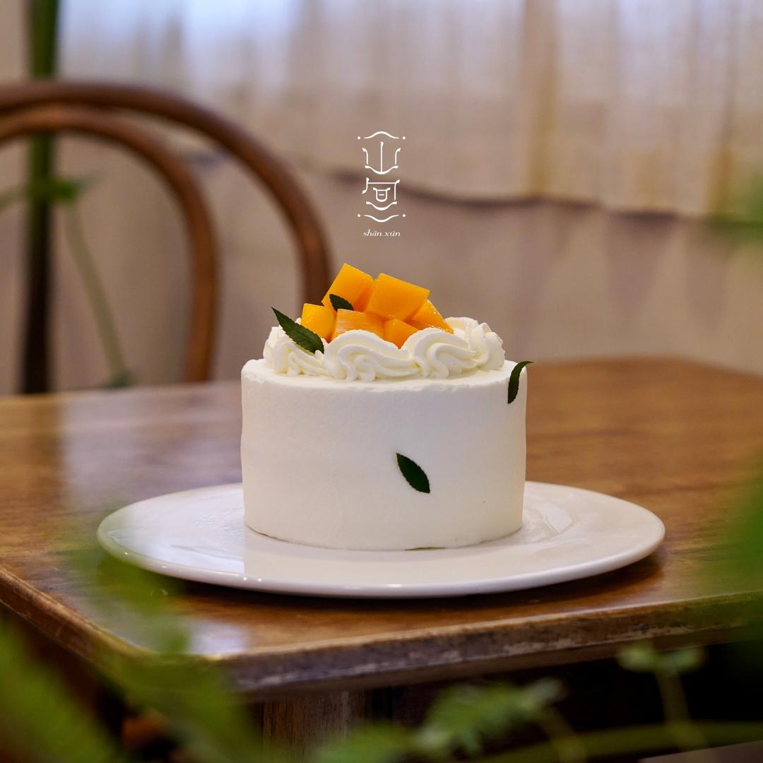 山旬 shān xún ｜四季鐵盒餅乾．點心專門｜ 喜餅｜彌月｜送禮｜草莓蛋糕