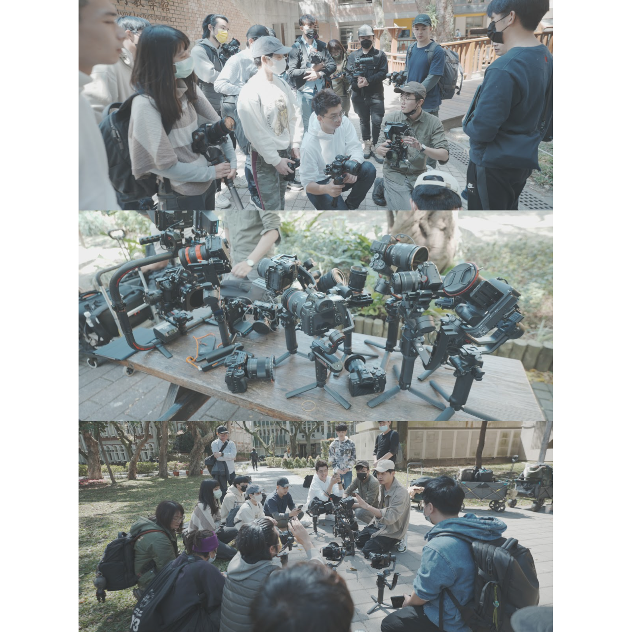 Yes 先生專業錄影團隊 告別低價競爭！在 AI 時代，讓你的攝影作品更有「人味」