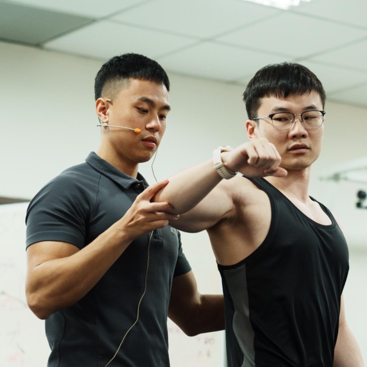 動作健康360｜臺灣首屈運動醫學整合機構 M.A.S.O. 上下肢整合