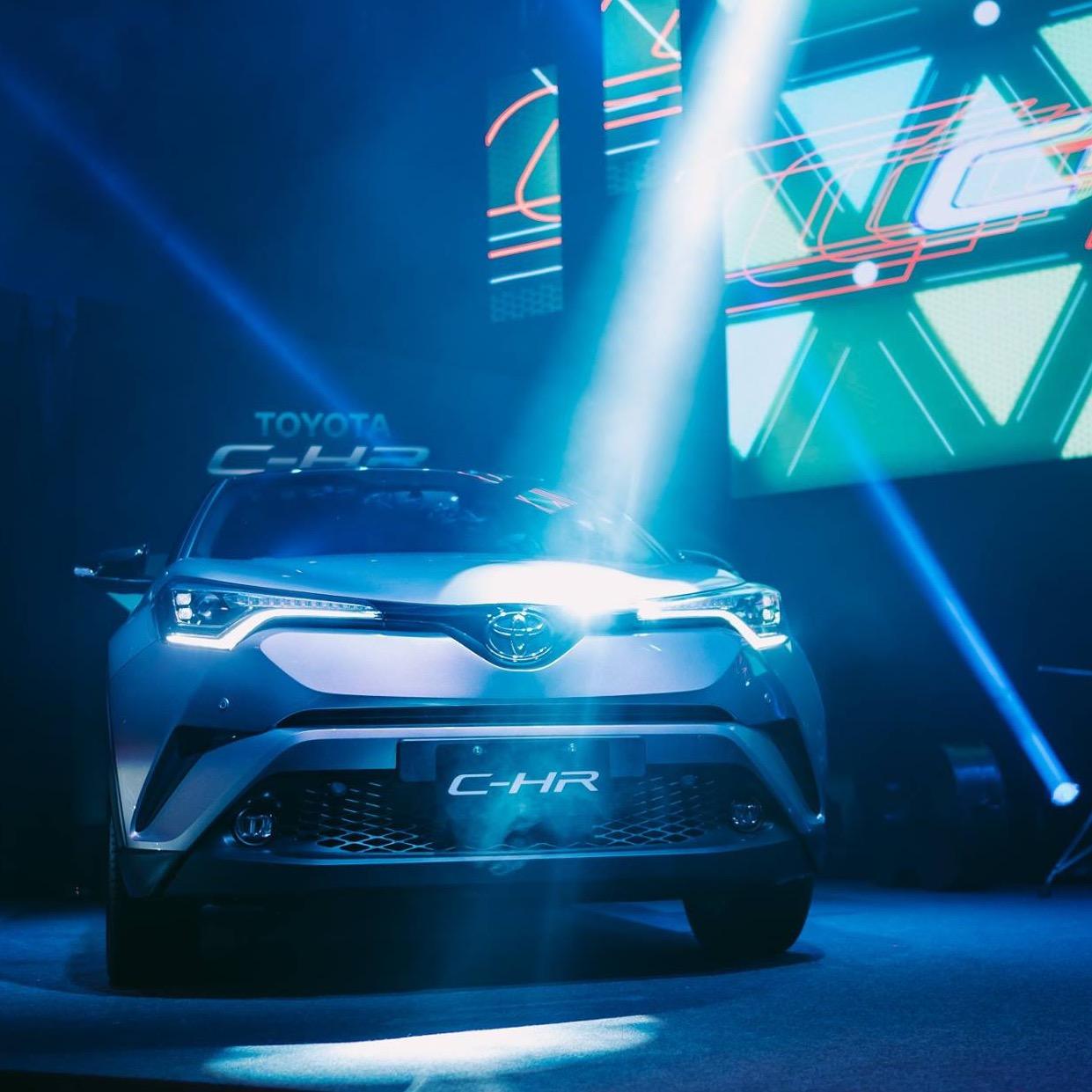 攝影老師莎曼莎 4Samantha 莎曼莎 攝影作品 商業攝影 攝影師 toyota