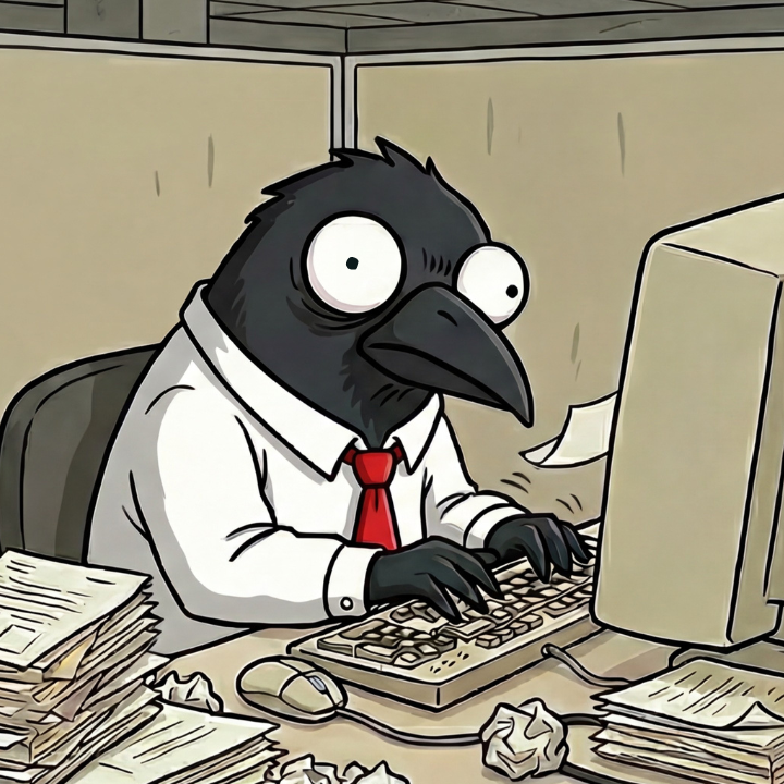 社畜進化論｜Raven AI