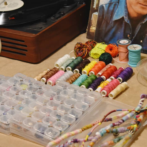 W.W.sthya 嬉皮編髮教學