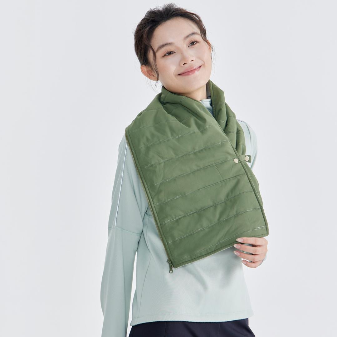 UV100 台灣防曬品牌 國際認證 頸部保暖巾