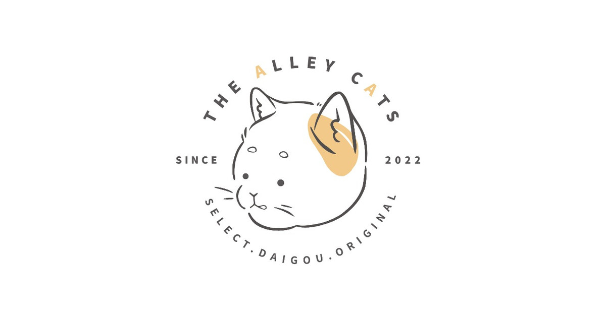 巷子裡的貓 THE ALLEY CATS Instagram 傳送門