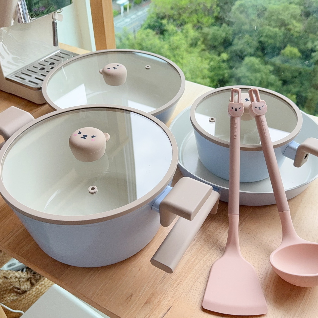 韓國Neoflam鍋具全系列