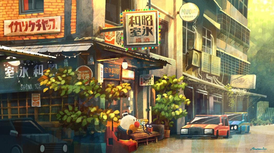 Nuomi 諾米