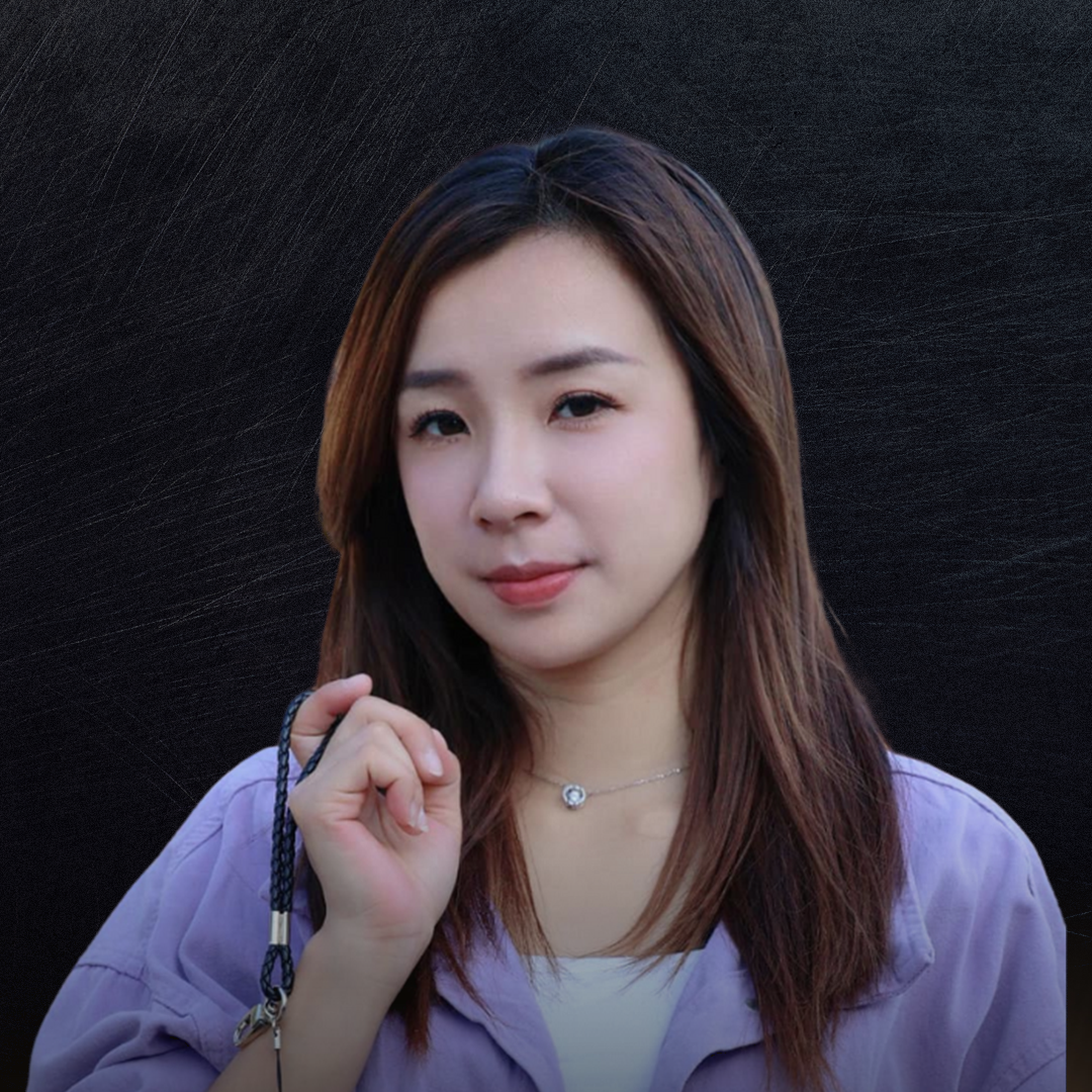 浪子但非《百秒網劇》 林師母