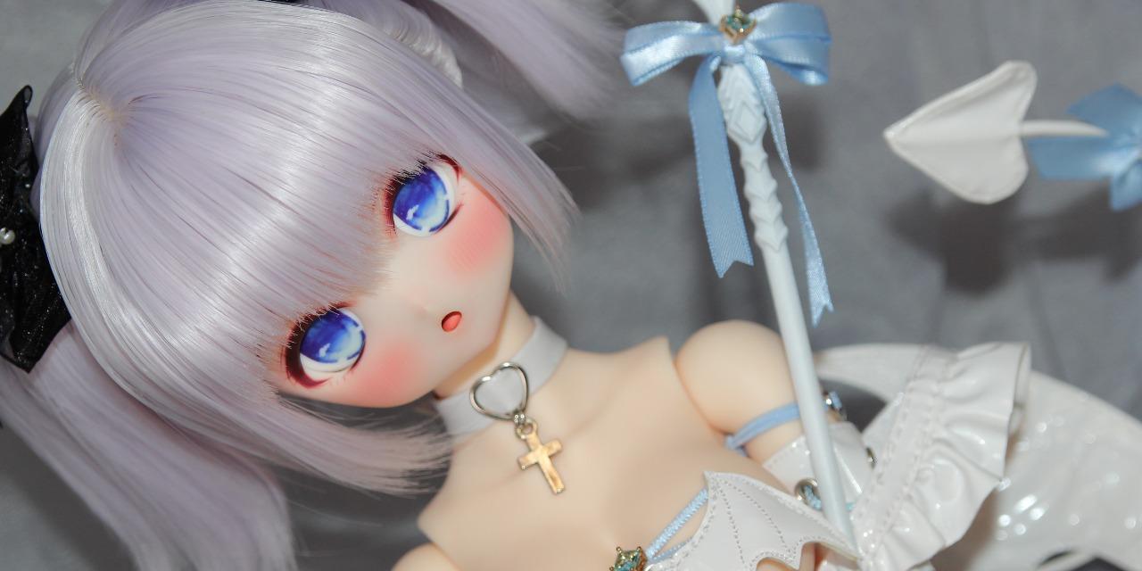 【B.A.F 工房】DD BJD 樹脂卡通眼工作室 DD-W01-04