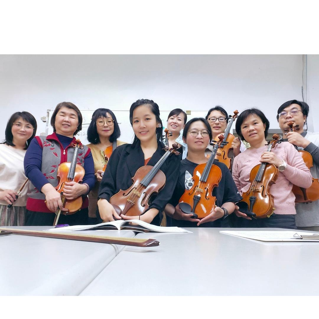 探索聲音與音樂的世界：從零開始的小提琴之旅