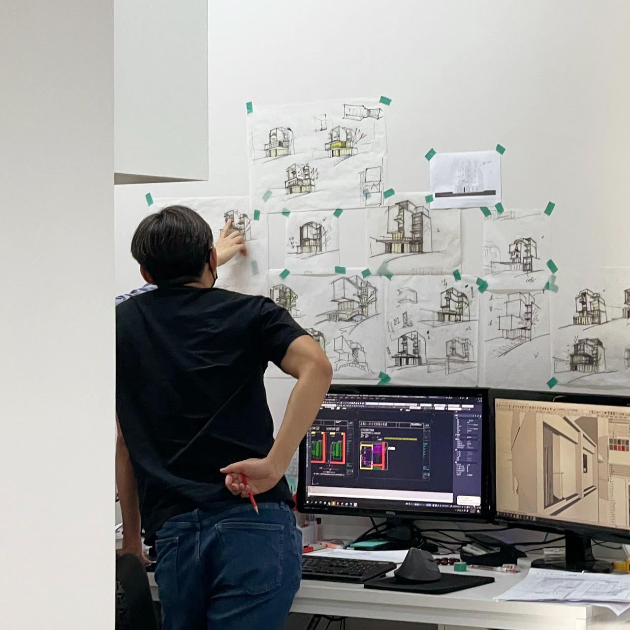 佳男設計｜NAN Design Firm 建築師｜蔡佳男