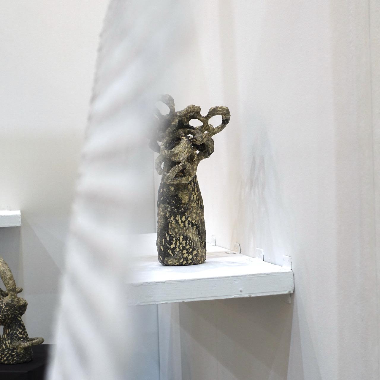 林希羽 LIN HSI YU lin-hsi-yu-林希羽-exhibition-paper-sculpture-art-artist-藝術家-紙雕塑-版畫-雕塑-風景