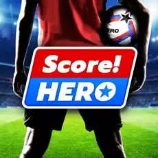 ⚽︎ Score Hero UNLIMITED Free Bux, Money, Energy, Kicks, Lives APK IPA MODS
