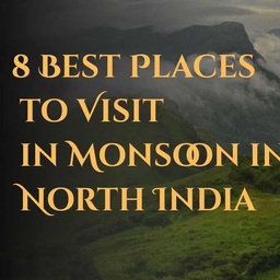 Monsoon places in North India