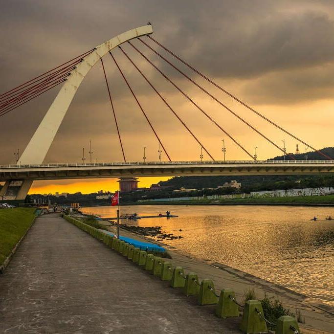 Dajia Riverside Park